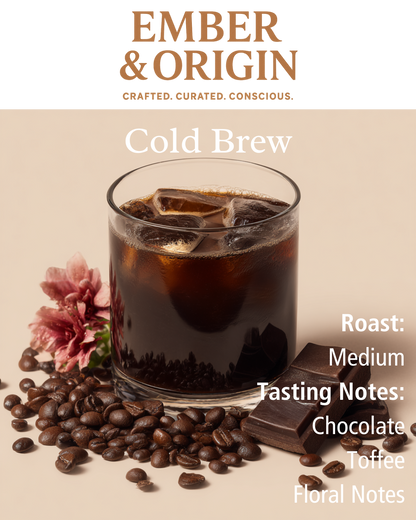 Cold Brew Coffee