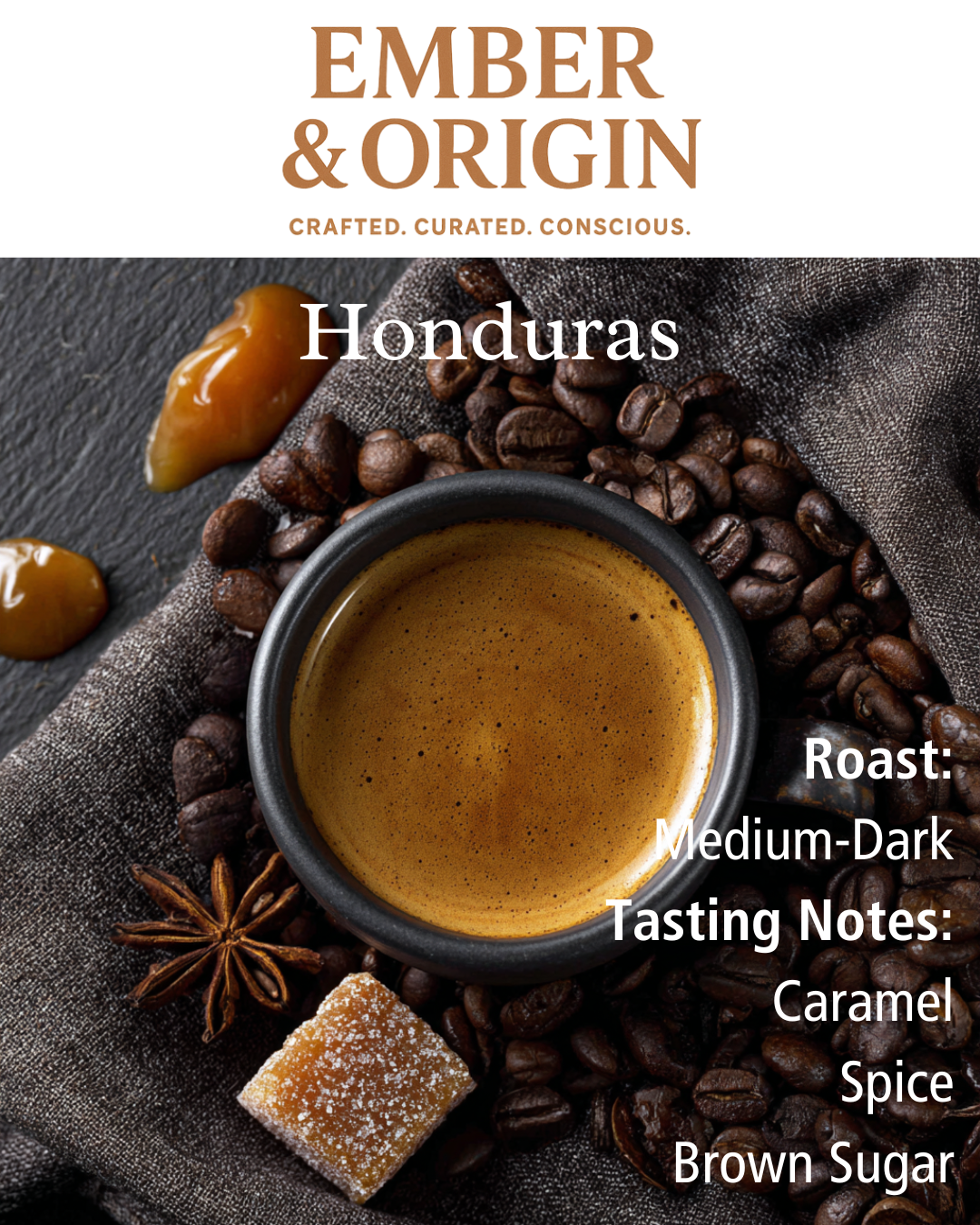Ember Origin Honduras – Ember & Origin