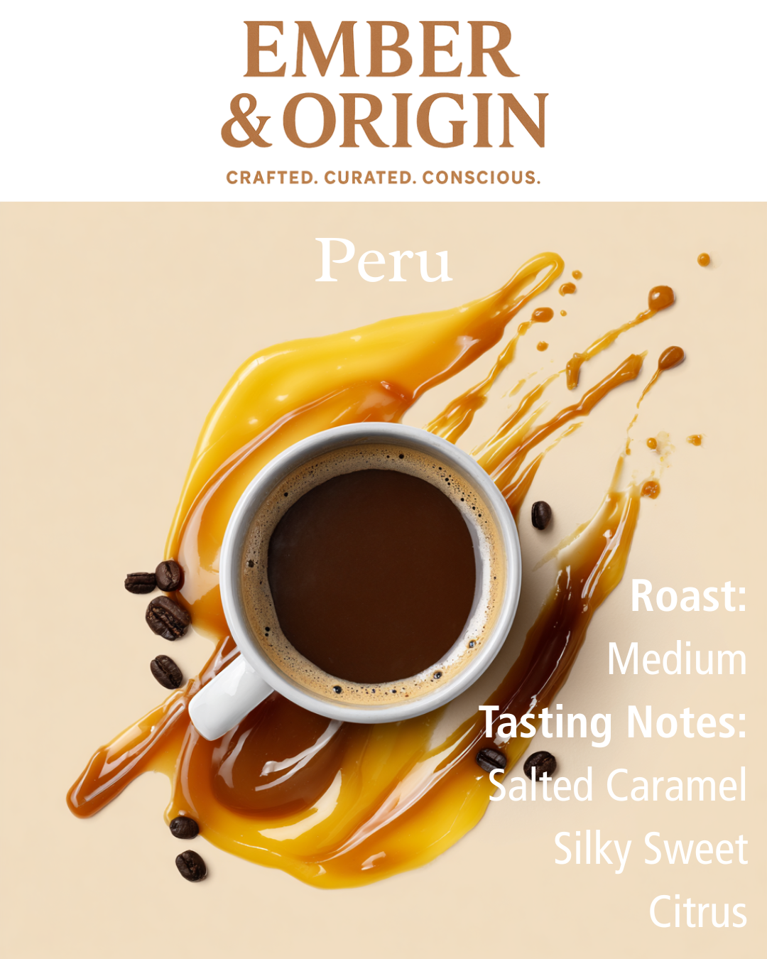 Peru Decaf