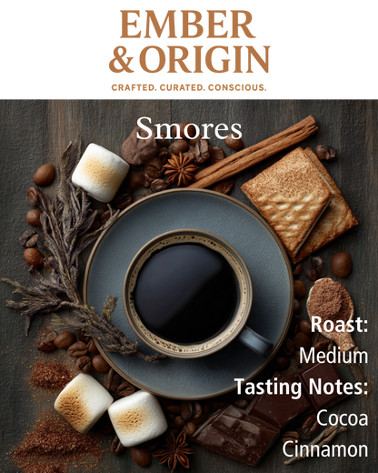 Ember Origin Smores – Ember & Origin
