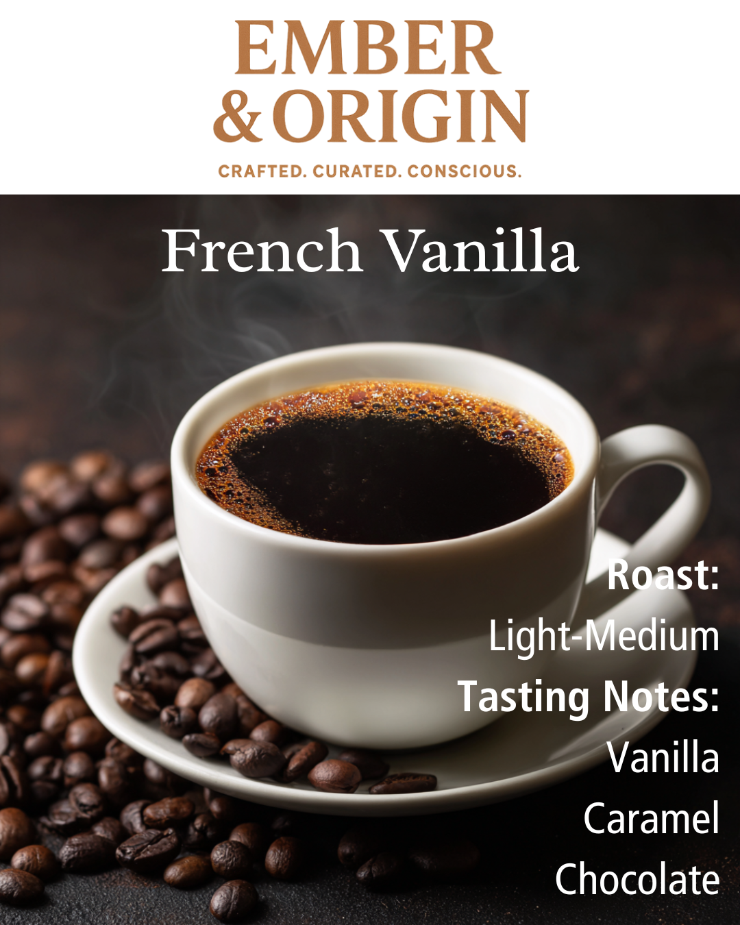 Flavored Coffees Sample Pack